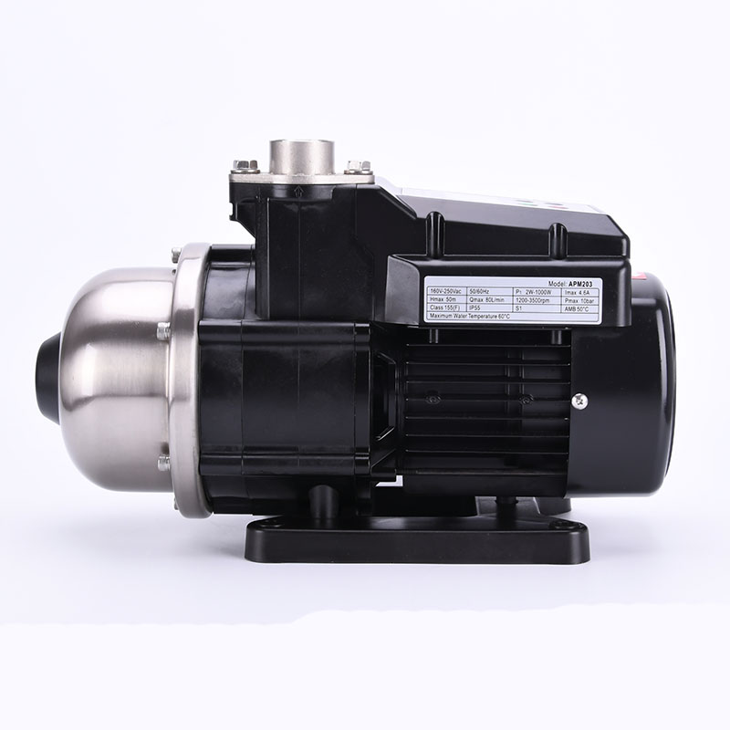 APM Inverter Permanent Magnet Constant Pressure Variable Frequency Pump