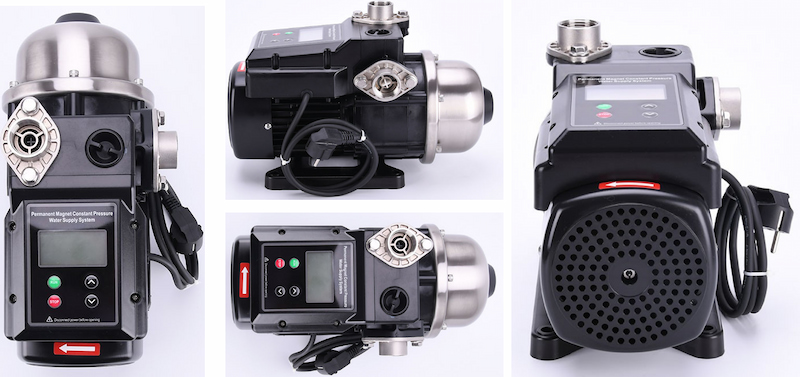 APM Inverter Permanent Magnet Constant Pressure Variable Frequency Pump APM Inverter Permanent Magnet Constant Pressure Variable Frequency Pump