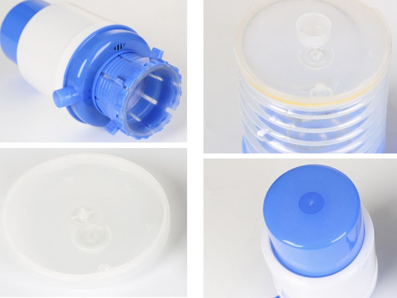 new PP and PE food grade material bottle pump new PP and PE food grade material bottle pump