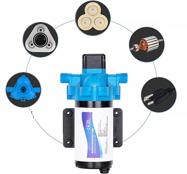 4.0gpm diaphragm pump 4.0gpm diaphragm pump