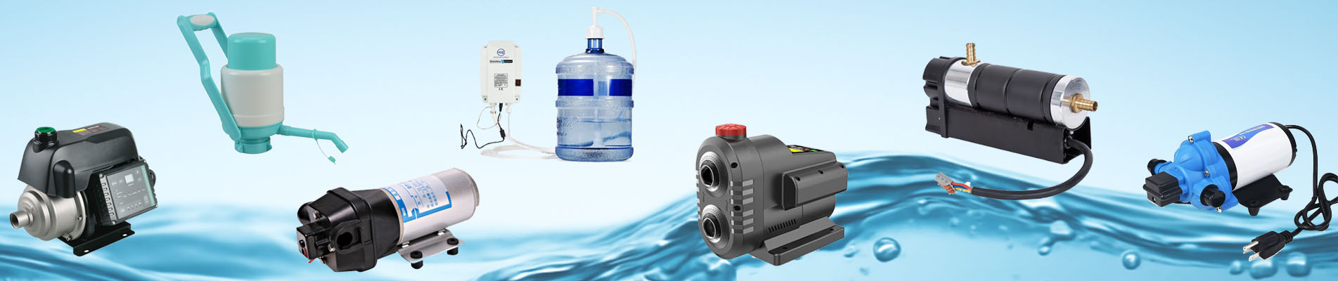 China Manufacturer of Inverter Water Pump,Bottled Water System